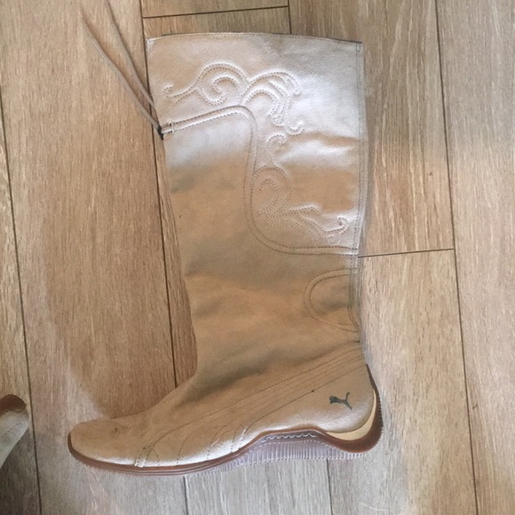 Puma “cowboy” boot - Picture 5 of 6